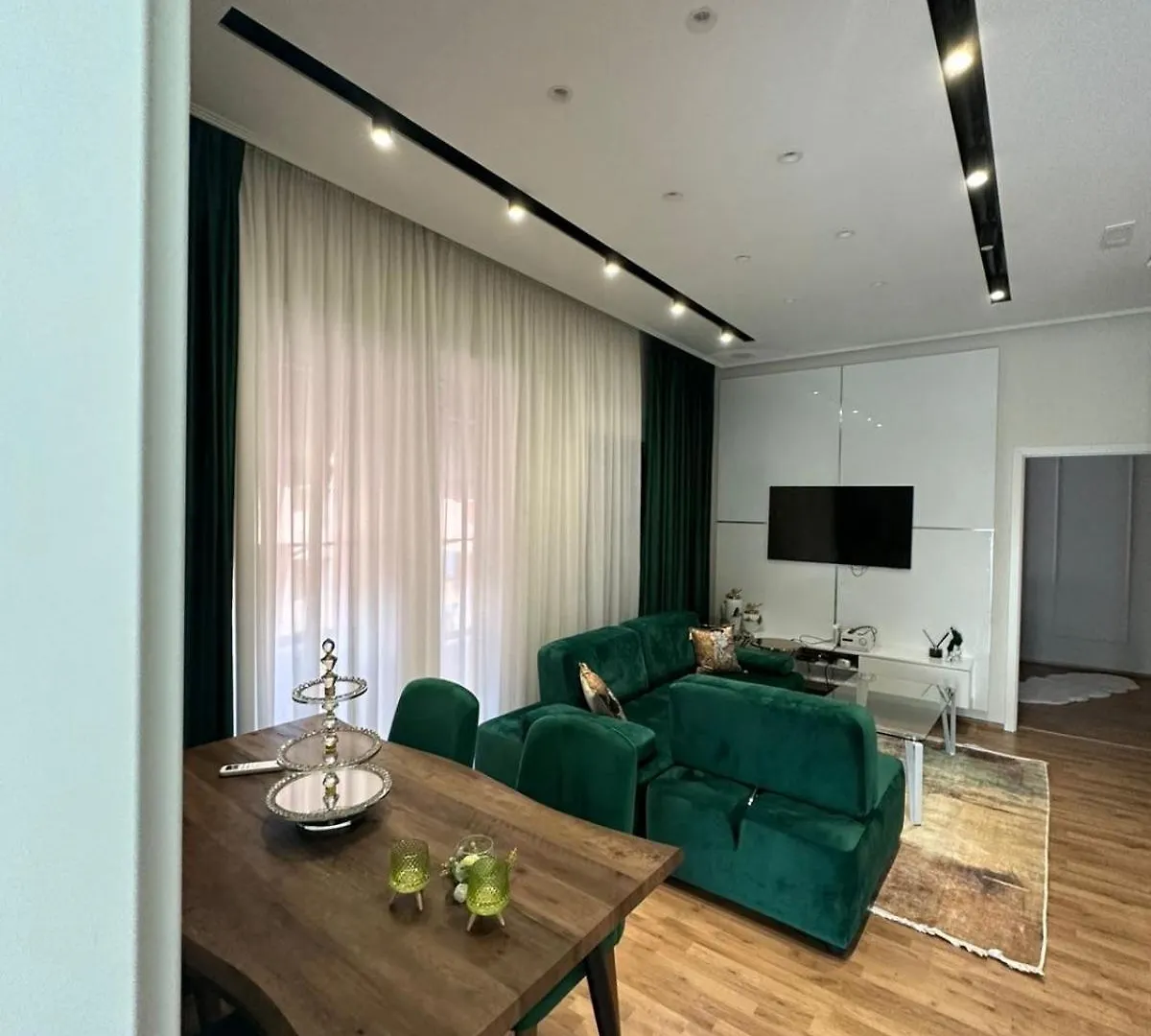 97Apartments Tirana Apartment